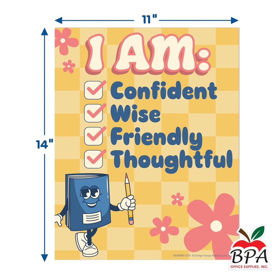 Eureka •  Set Mini Posters " Cool era"